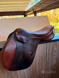 Sella salto ostacoli Rodrigo Pessoa