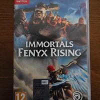 Immortals Fenyx Rising nintendo switch 