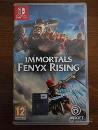 Immortals Fenyx Rising nintendo switch 