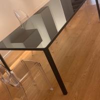Tavolo Kartell nero