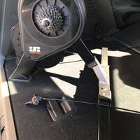 JetBLACK Ciclo mulino WHISPER DRIVE PLUS+