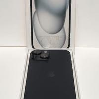 iPhone 15 128GB - Nero 5G Perfette