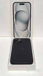 iPhone 15 128GB - Nero 5G Perfette