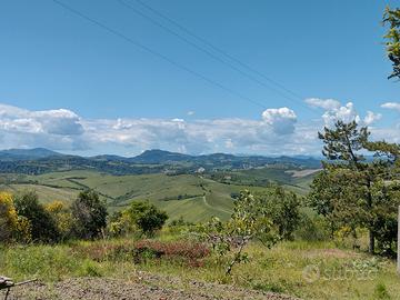 Terreno collinare a 15 Min da san lazzaro