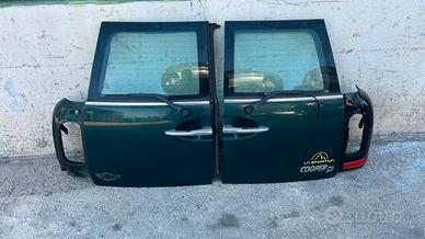 Porte Post.Dx e Post. Sx Mini Cooper Clubman "200