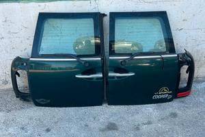 Porte Post.Dx e Post. Sx Mini Cooper Clubman "200