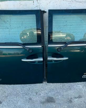 Porte Post.Dx e Post. Sx Mini Cooper Clubman "200
