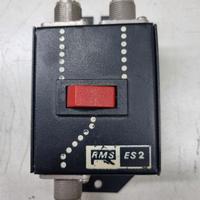 Commutatore antenna due vie per radioamatori