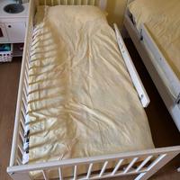 Lettino Ikea gulliver