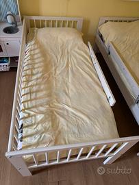 Lettino Ikea gulliver