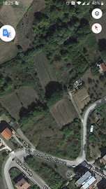 Terreni in Bussi sul Tirino