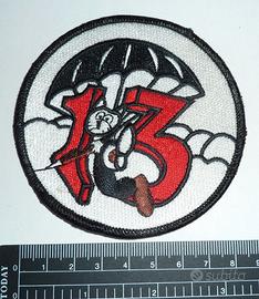 Distintivo13 Airborne - Esercito USA Paracadutisti