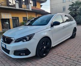 Peugeot 308 SW 1.6 bluehdi EAT6 GT Line s PERFETTA