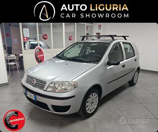 Fiat Punto 5 Porte Punto 5p 1.2 Classic Active