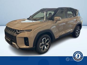 KGM Torres K-Line 1.5 Turbo GDI 163 CV 2WD AT