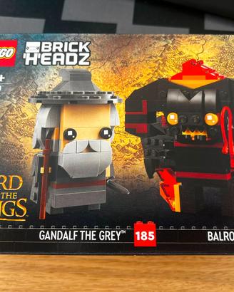 Lego 40631 BrickHeadz The Lord of the Rings Gandal