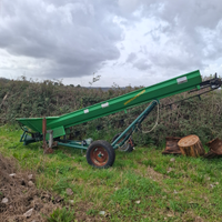 Nastro trasportatore attrezzo agricolo