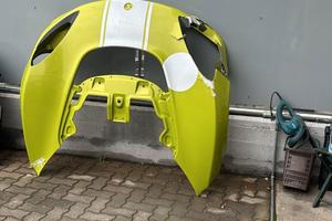 Lotus exige S3 Clam anteriore 