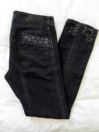 ABSOLUTE JOY Pantalone JEANS Originale