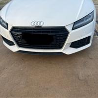 Paraurti AUDI TT 2016 come da foto