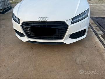 Paraurti AUDI TT 2016 come da foto