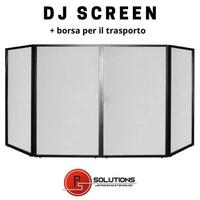 DJ Screen Copertura per DJ e Musicisti con Borsa