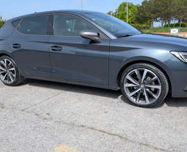 Seat Leon FR con Gancio Traino