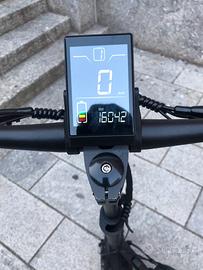 Monopattino elettrico