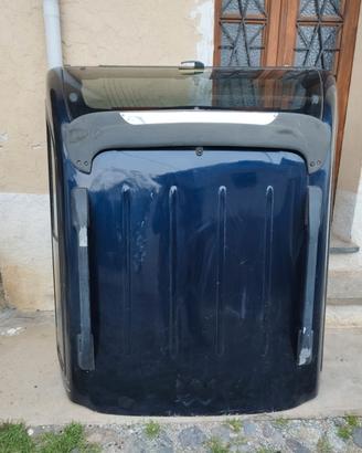 hardtop carryboy per Mitsubishi L200 terza serie 