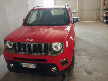 Jeep Renegade 1.6 Mtj 2020 120 cv