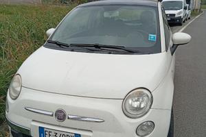 Fiat 500 0.9 Twin Air Turbo