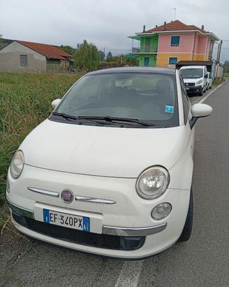 Fiat 500 0.9 Twin Air Turbo