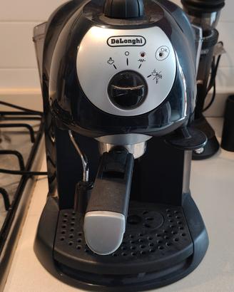 macchina espresso de longhi