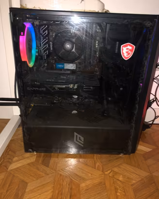 Pc gaming