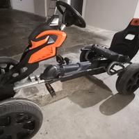 go kart pedali
