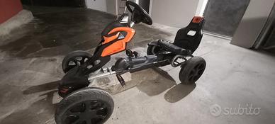 go kart pedali