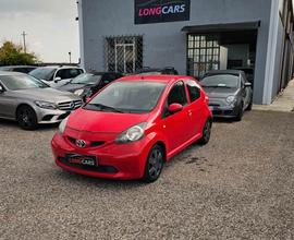 Toyota Aygo 1.0 VVT-i 5 porte Sol Neopatentati