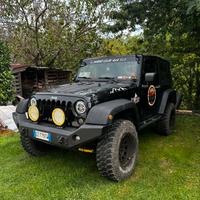 Jeep wrangler jk