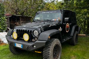Jeep wrangler jk
