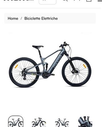 Moma emtb 29" fs pro