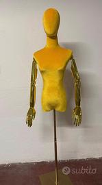 Manichini da negozio di design - velluto