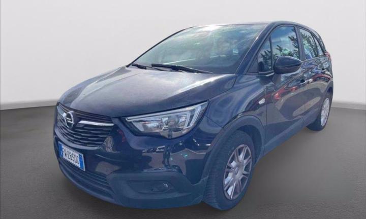 OPEL Crossland X 1.2 12V Innovation
