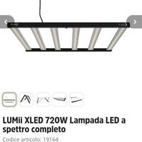 lampada led per grow 