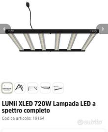 lampada led per grow 