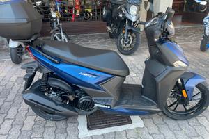 Kymco Agility 125i Nuova versione NX 1258