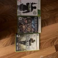 Call of Duty xbox 360