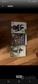 Call of Duty xbox 360