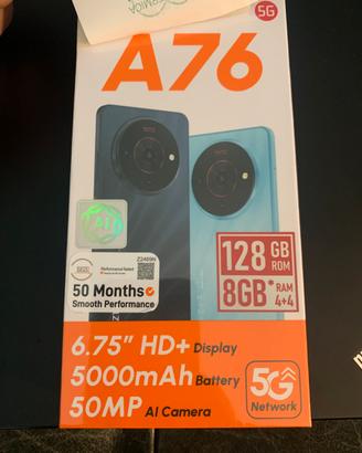 ZTE BLADE A76 5G - NUOVO