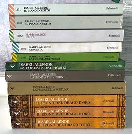 Libri di Isabel Allende