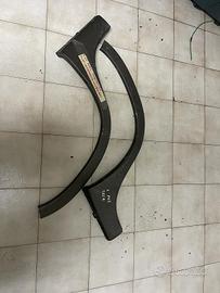 MODANATURA ARCO RUOTA POSTERIORE SX FIAT 500 L Ser
